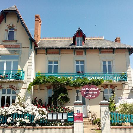 Villa Chanelle Les Rosiers Buitenkant foto
