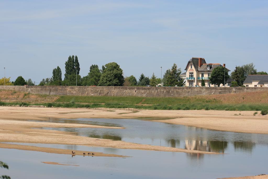 Villa Chanelle Les Rosiers Buitenkant foto
